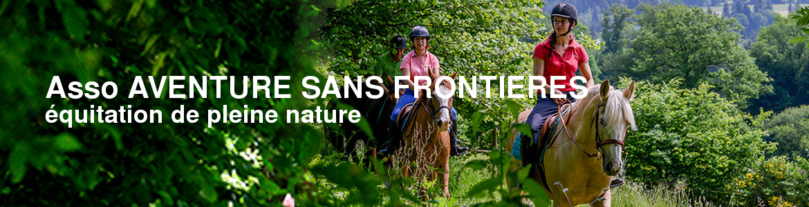 Asso AVENTURE SANS FRONTIERES